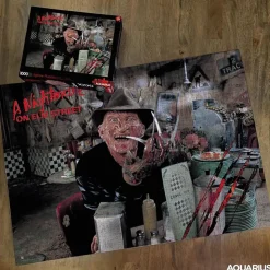 A Nightmare On Elm Street Freddy Krueger 1000 Piece Jigsaw Puzzle