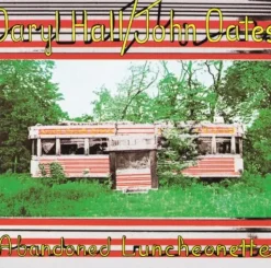 Abandoned Luncheonette (CD) - Daryl Hall & John Oates