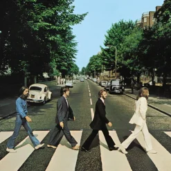Abbey Road Anniversary (2CD) (CD) - The Beatles