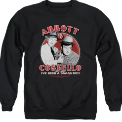 Abbott & Costello - Bad Boy