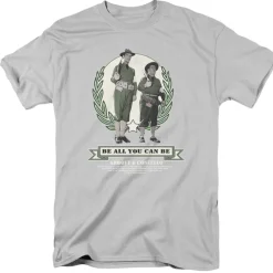 Abbott & Costello - Be All You Can Be