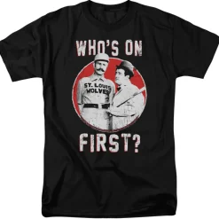 Abbott & Costello - First