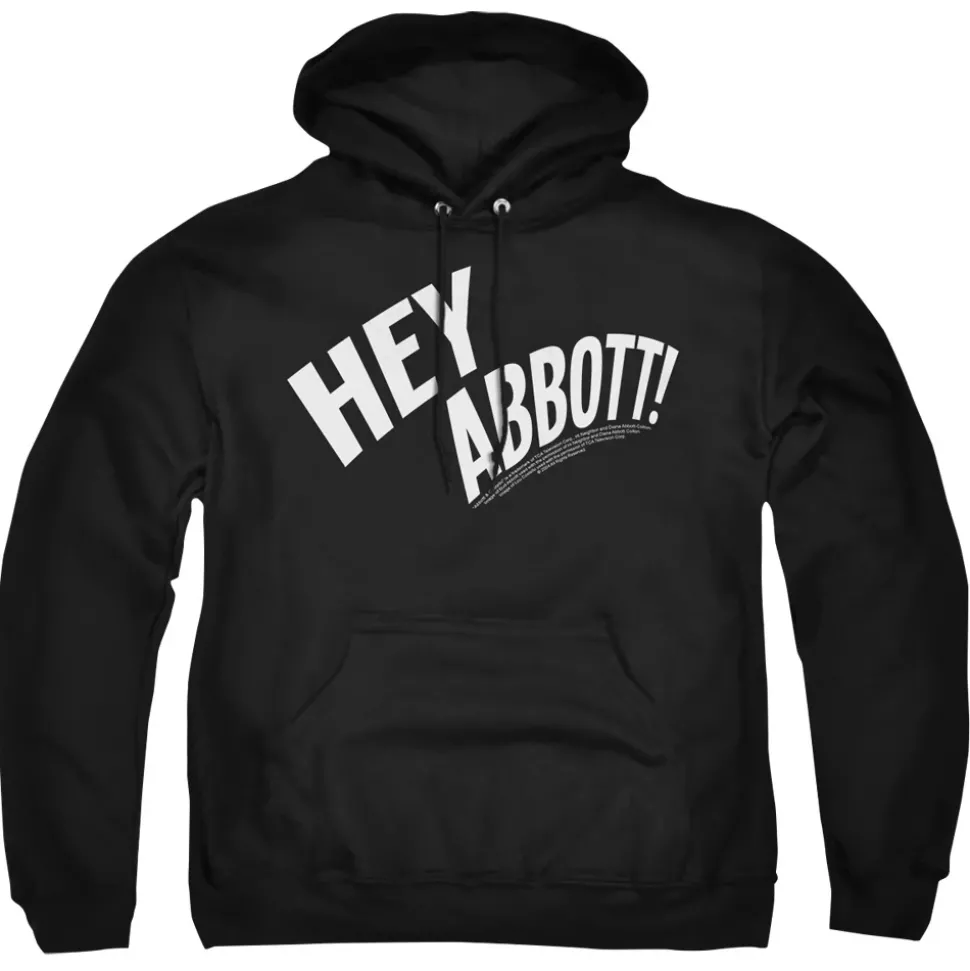 Abbott & Costello - Hey Abbott