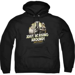 Abbott & Costello - Horsing Around