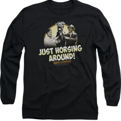 Abbott & Costello - Horsing Around