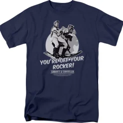 Abbott & Costello - Off Your Rocker