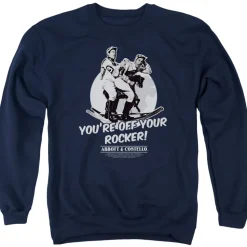 Abbott & Costello - Off Your Rocker