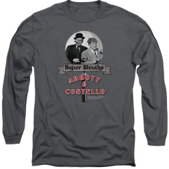 Abbott & Costello - Super Sleuths