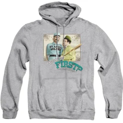 Abbott & Costello - Who's on First