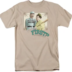 Abbott & Costello - Who's On First