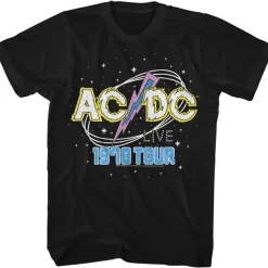 AC/DC - 1978 Tour