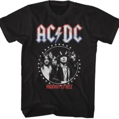 AC/DC - American Stars & Circle