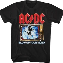AC/DC - Blow Up Your Video