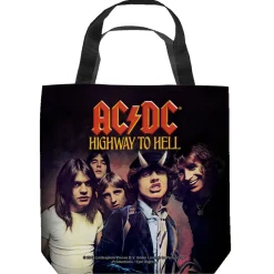 AC/DC - Highway Tote Bag