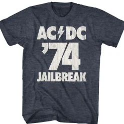AC/DC - Jailbreak '74