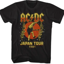 AC/DC - Japan Tour 1981