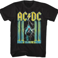 AC/DC - Lightning & Pillars