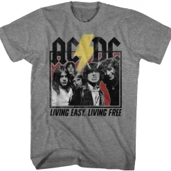 AC/DC - Living Easy, Living Free