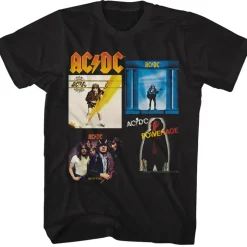 AC/DC - Multi Albums