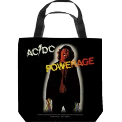 AC/DC - Powerage Cover Tote Bag