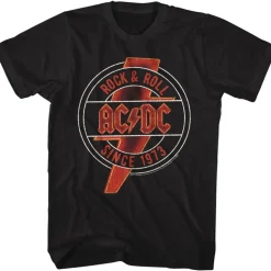 AC/DC - Red & Yellow Neon