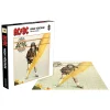 AC/DC High Voltage 500 Piece Jigsaw Puzzle