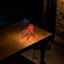 Addams Family Wednesday Thing 6-Inch PVC Figural Mood Light