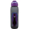 Addams Family "What Would Wednesday Do?" Water Bottle With Screw-Top Lid