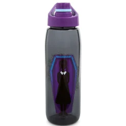 Addams Family "What Would Wednesday Do?" Water Bottle With Screw-Top Lid