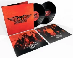Aerosmith — Greatest Hits 2LP (Vinyl) - Aerosmith