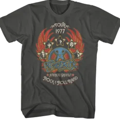 Aerosmith - America's Greatest '77 Tour