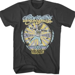 Aerosmith - Nine Lives