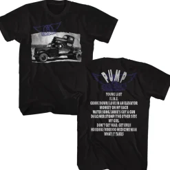 Aerosmith - Pump Album (Front & Back)