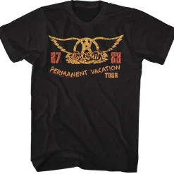 Aerosmith - PV Tour '87-'88