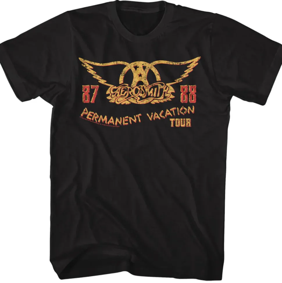 Aerosmith - PV Tour '87-'88