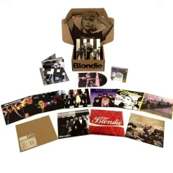 Against The Odds: 1974-1982 [Super Deluxe 10 LP/10" LP/7" Single] (Vinyl) - Blondie