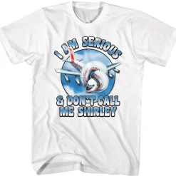 Airplane - Don't Call Me Shirley (with Plane)