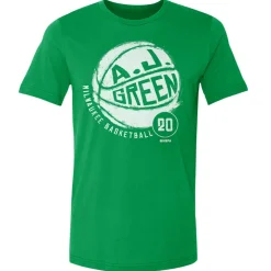 A.J. Green Milwaukee Basketball WHT