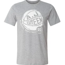 A.J. Green Milwaukee Basketball WHT