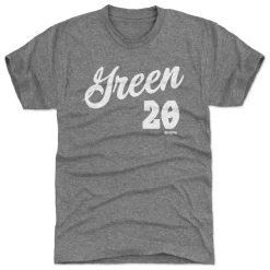 A.J. Green Milwaukee Script WHT