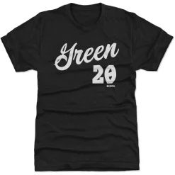 A.J. Green Milwaukee Script WHT