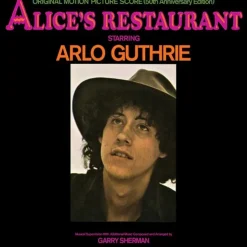 Alice's Restaurant (Original Motion Picture Score) (Vinyl) - Arlo Guthrie