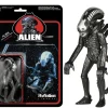 Alien Funko Reaction 3 3/4" Action Figure: Metallic Alien