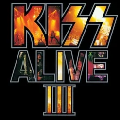 Alive III (Vinyl) - Kiss