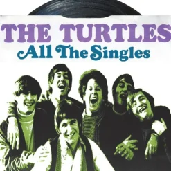 All The Singles (CD) - The Turtles
