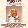 All Time Greatest Hits (CD) - Peggy Lee