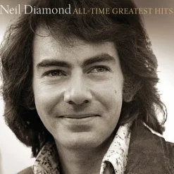 All-Time Greatest Hits (CD) - Neil Diamond