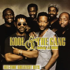 All-Time Greatest Hits (CD) - Kool & the Gang