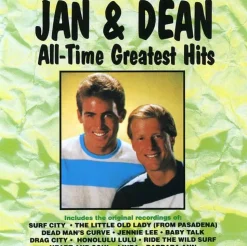 All-Time Greatest Hits (CD) - Jan & Dean