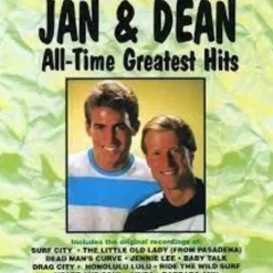 All-Time Greatest Hits (Vinyl) - Jan & Dean